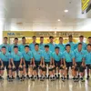 Vietnam U18 team set out for international tournament in Hong Kong (China)