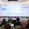 Vietnam Business Forum 2018 take place in Hanoi