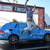 Dutchman ends 'World's longest electric car trip'