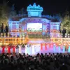 Closing ceremony of Hue Traditional Craft Village Festival