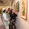 First Vietnam-RoK int’l fine arts exhibition held