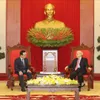 Vietnam, RoK to strengthen inter-parties cooperation