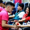 Thousands donate blood on nationwide Red Sunday event