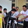 7% of Vietnamese population are people with disabilities