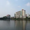 Real estate projects transform the West side of Hanoi