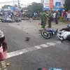 Four killed in Long An traffic accident