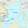 Tropical storm Pabuk to cause heavy rains in southern region