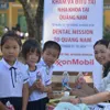 $80,000 set to improve child healthcare in Quảng Nam