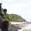 Rangers on Côn Đảo Island protect sea and forest