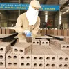 Non-fired bricks to be promoted