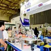 Processing, packaging technologies expo in HCM City in March