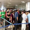 Nearly 5,000 flight delayed, cancelled in two months