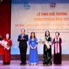 Kovalevskaya Award honours outstanding female scientists