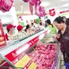 HCM City to ensure pork supply