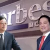 Five from Việt Nam included in Forbes billionaires list