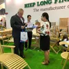 Int’l furniture, home accessories fair opens in HCM City