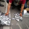 Three drug traffickers arrested in Thái Bình Province