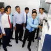 Environmental monitoring station opens in Cần Thơ