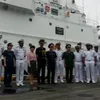 Indian Coast Guard ship visits Đà Nẵng