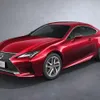 Lexus Vietnam introduces new Lexus RC 2019