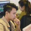 VN stocks change little on lack of purchasing power