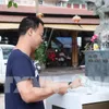 Hà Nội's free water taps prove a hit