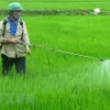 Việt Nam bans weed killer ingredient glyphosate