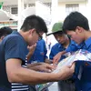 Students to contribute ideas for volunteer campaign