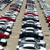 Sales of locally-assembled cars down, imported cars sharply up