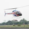 Việt Nam to have first helicopter ride-hailing service