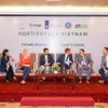 The Netherlands, VN enhance co-operation in horticulture sector