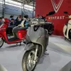 More manufacturers enter e-motorbike market