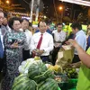 Vietnamese goods week at Co.opmart