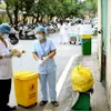 Hà Nội tightens control over medical waste