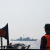 Coast Guard check VN-China fishery agreement implementation