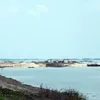 Dầu Tiếng Lake sand mining to be halted