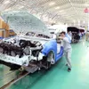 Government leader requests steps to develop automobile manufacturing