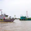 Oil seized in sea off Bà Rịa – Vũng Tàu Province