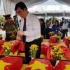 26 martyrs buried with full honours in Quảng Trị