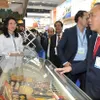 Việt Nam’s seafood sector promotes products at Brussels expo