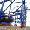 Hải Phòng international terminal welcomes first container ship