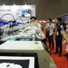 HCM City hosts int’l screen printing, digital technology exhibition