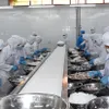 Seafood processing companies lacks skilled labourers