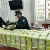 VN struggles to combat flow of drugs from Golden Triangle