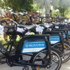 Bicycle sharing system launched in Hội An