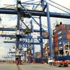 Congestion around HCM City port eased with efficient sharing of goods with other ports
