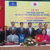 Japan provides $4.2m grant to support Việt Nam's tax reforms efforts