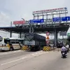 Two solutions proposed to address Cần Thơ toll booth dispute