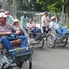 HCM City investigates cyclo driver who overcharged elderly tourist