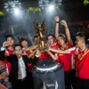 E-sports take off in VN after team wins world championship